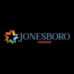 Jonesboro city logo shown on its official animal-services source page