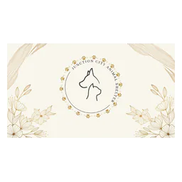 Identidad visual oficial: Junction City Animal Shelter