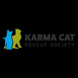 Logotipo de Karma Cat Rescue Society