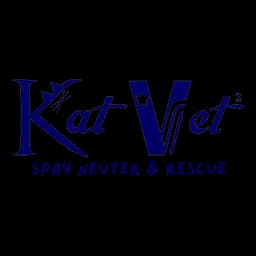 Logo of Kat Vet Spay Neuter & Rescue