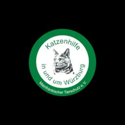 Katzenhilfe in und um Würzburg - Mainfränkischer Tierschutz e.V. logo