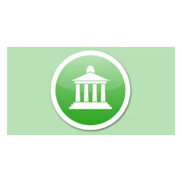 Government-building icon used on the official website of Kensett Animal Services
