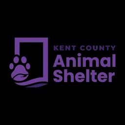 Logotipo oficial de Kent County Animal Shelter