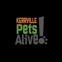 Logo of Kerrville Pets Alive!