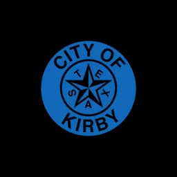 Kirby city seal on its official animal-services information page