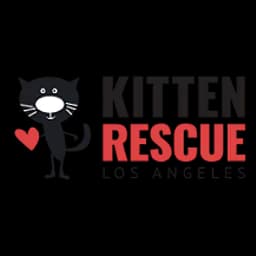 logotipo Kitten Rescue