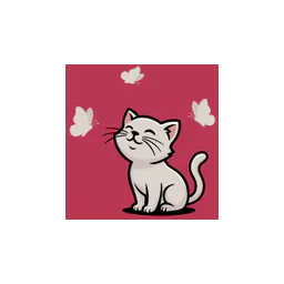 Logotipo de Kittenopvang Animals Love
