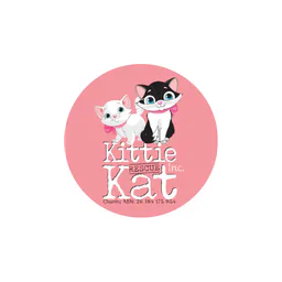 logotipo Kittie Kat Rescue Inc.