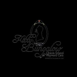 logotipo Kitty Bungalow