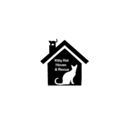Logotipo de Kitty Kat Haven & Rescue en su sitio web oficial