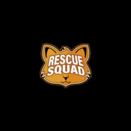 logotipo Kitty Rescue Squad Aus Inc