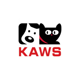 logotipo Knysna Animal Welfare Society