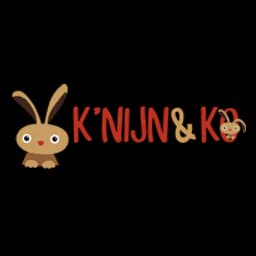 Logo of Konijnenopvang K’nijn & Ko