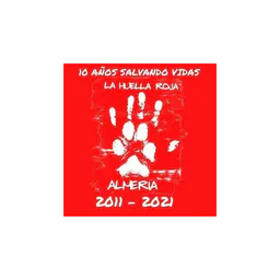 La Huella Roja Almería logo