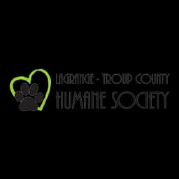 Logotipo de LaGrange-Troup County Humane Society
