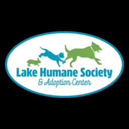 Logo of Lake Humane Society