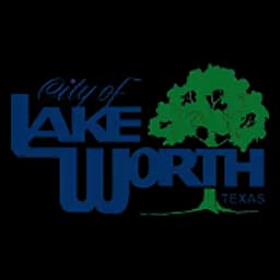 City emblem shown on the official page of Lake Worth Animal Control