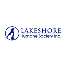 Logotipo da Lakeshore Humane Society