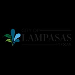 City of Lampasas logo shown on its animal-services page