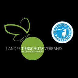 Logotipo de Landestierschutzverband Baden-Württemberg e.V.