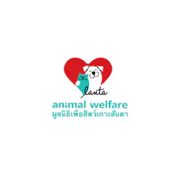 Lanta Animal Welfare logo