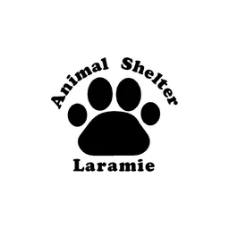 logotipo City of Laramie Animal Shelter