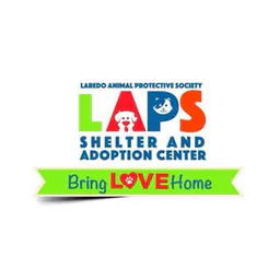 Laredo Animal Protective Society logo