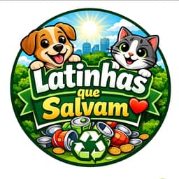 Latinhas que salvam no diretório AnimalProtech