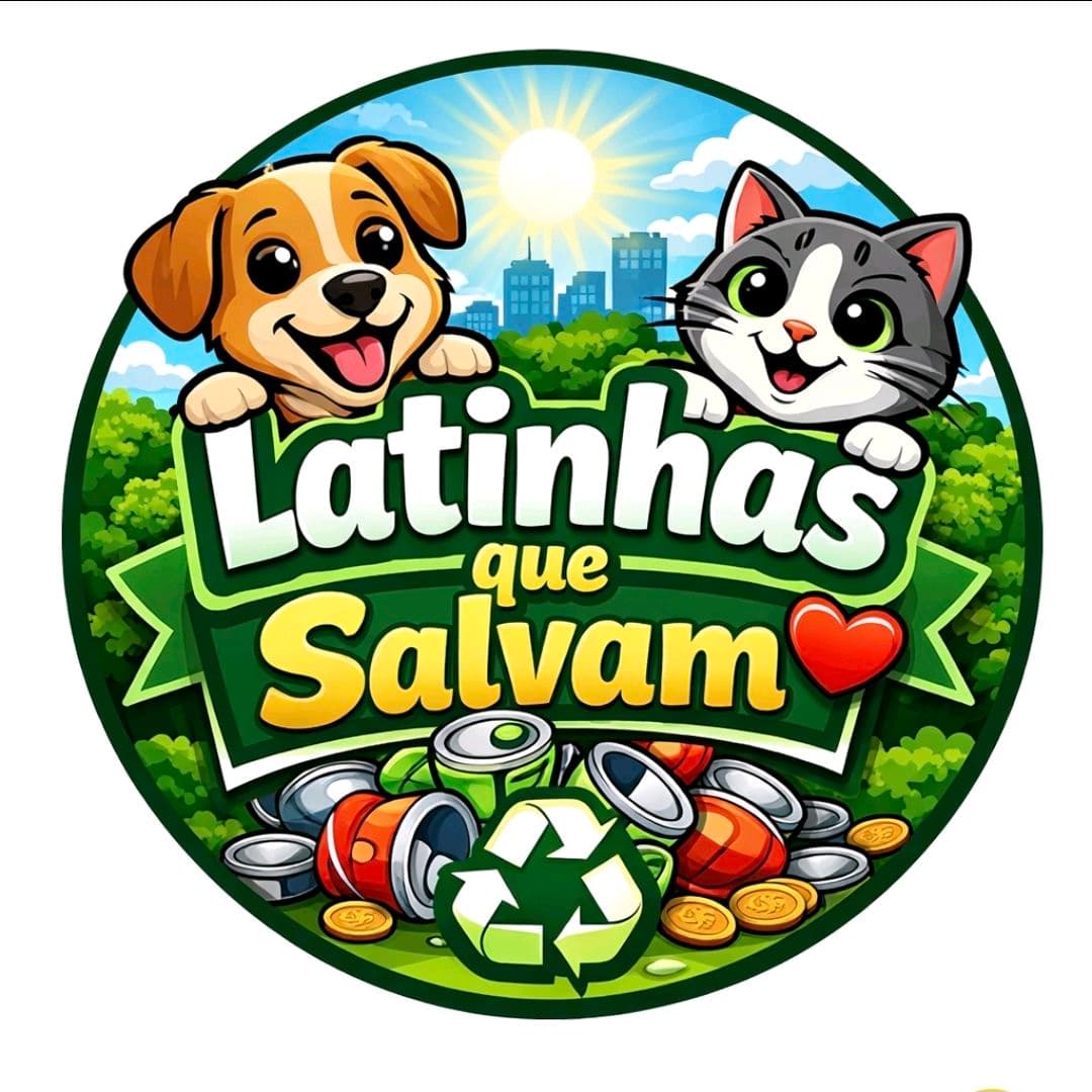 Latinhas que salvam no diretório AnimalProtech