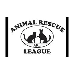Logotipo da Laurel Jones County Animal Rescue League