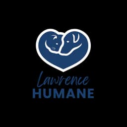 Logotipo oficial de Lawrence Humane Society