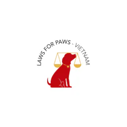 Laws for Paws Vietnam logo