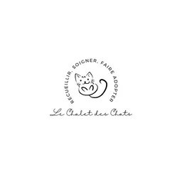 logotipo Le Chalet des Chats