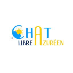 Le Chat Libre Azuréen logo