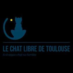 logotipo Le Chat Libre de Toulouse
