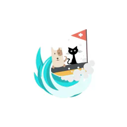 Logo of Le Radeau des Animaux