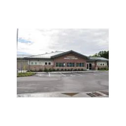 Leavenworth Animal Control shelter building