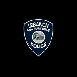 Police Department identity mark from the official website of Lebanon