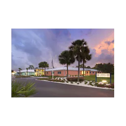 Official photo of the Lee County Domestic Animal Services facility