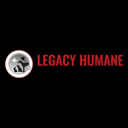 Legacy Humane Society veterinary clinic logo
