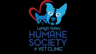 Official logo of Lehigh Valley Humane Society