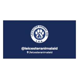Leicester Animal Aid logo