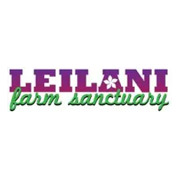 Leilani Farm Sanctuary logo