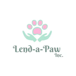 Logo of Lend-a-Paw Inc.