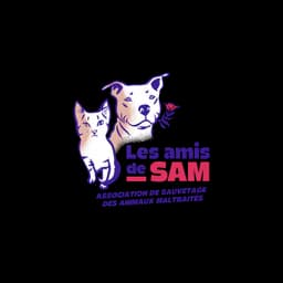 logotipo Les Amis de Sam