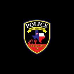 Official emblem shown on the government page of Levelland Animal Control