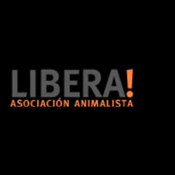Logo of Libera! Asociación Animalista