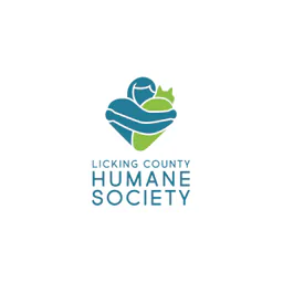 Official logo of Licking County Humane Society