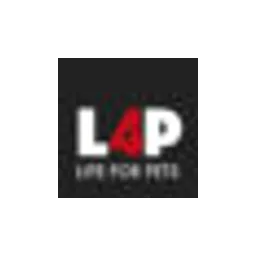 logotipo LIFE4PETS e.V.