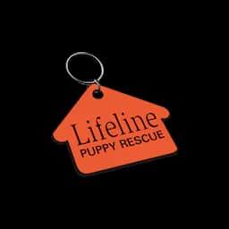 Logotipo de Lifeline Puppy Rescue